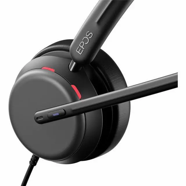 Alt view image 6 of 8 - EPOS IMPACT 860T ANC Headset