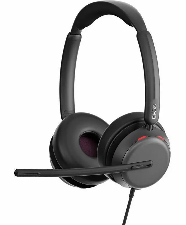Alt view image 8 of 8 - EPOS IMPACT 860T ANC Headset