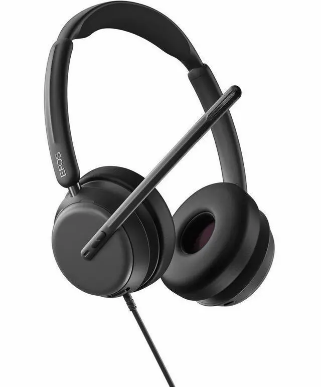 Alt view image 9 of 14 - EPOS IMPACT 860 ANC Headset