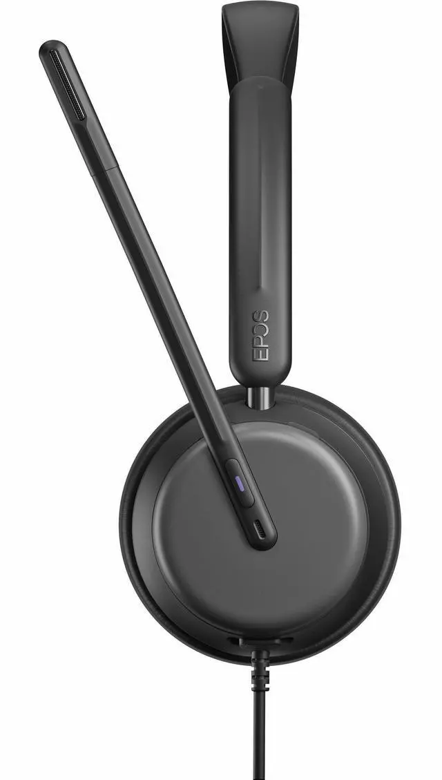 Alt view image 7 of 8 - EPOS IMPACT 860T ANC Headset