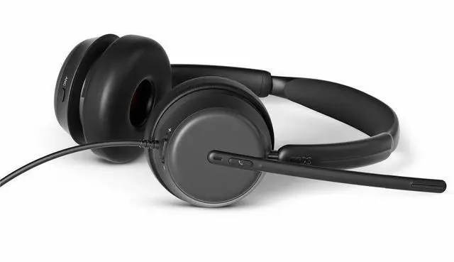 Alt view image 14 of 14 - EPOS IMPACT 860 ANC Headset