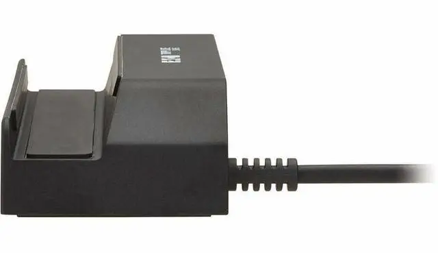 Alt view image 3 of 8 - Eaton Tripp Lite Series USB-C Docking Station for Steam Deck and ROG Ally - 4K 60 Hz HDMI, USB Hub, Gigabit Ethernet, 100W PD Charging - for Monitor, HDTV, Video Game System, Keyboard, Mouse, Hard Dri