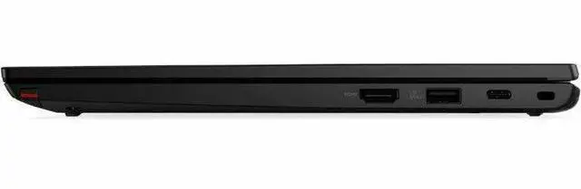 Alt view image 6 of 8 - Lenovo ThinkPad L13 Gen 5 21LM000VUS 13.3" Touchscreen Convertible 2 in 1 Notebook - WUXGA - Intel Core Ultra 7 165U - vPro Technology - 16 GB - 512 GB SSD - English Keyboard - Black - Intel Chip