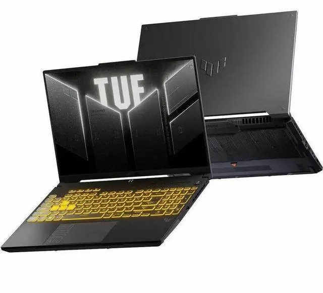 Alt view image 7 of 15 - TUF Gaming F16 FX607 FX607VU-DS73 16" Rugged Gaming Notebook - WUXGA - Intel Core i7 13th Gen i7-13620H - 16 GB - 512 GB SSD - Gray - Intel Chip - 1920 x 1200 - Windows 11 Home - NVIDIA GeForce R