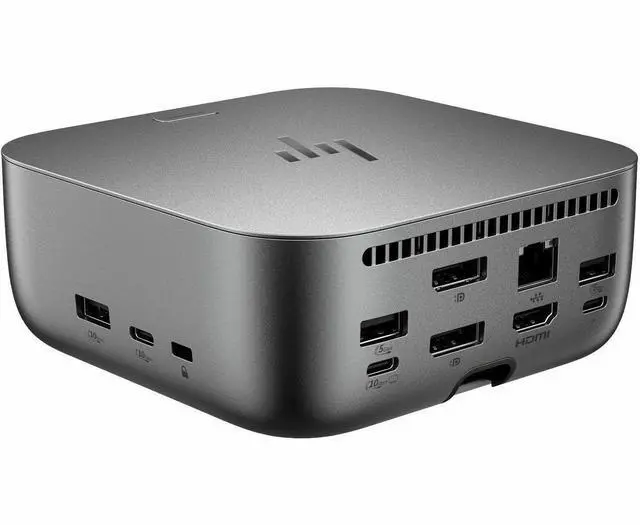 Main image of HP Thunderbolt 4 Ultra 180W G6 Dock