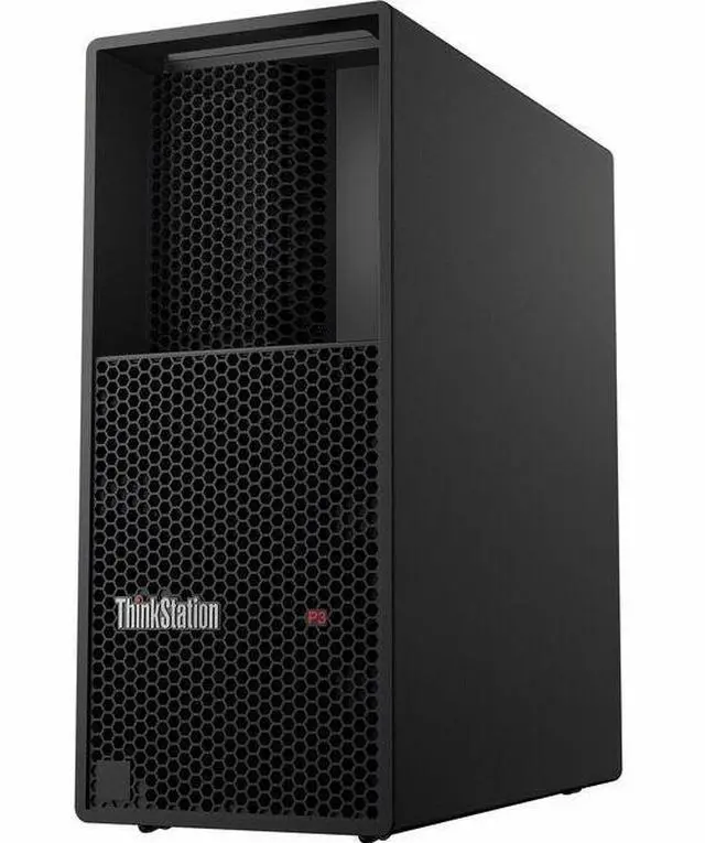 Main image of Lenovo ThinkStation P3 30GS00HXUS Workstation - 1 x Intel Core i7 14th Gen i7-14700 - 32 GB - 1 TB SSD - Tower - Intel W680 Chip - Windows 11 Pro - 1 x NVIDIA RTX 2000 Ada 16 GB Graphics - NVMe, Seria