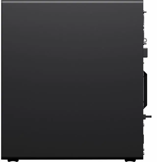 Alt view image 6 of 14 - Lenovo ThinkStation P3 30GS00HXUS Workstation - 1 x Intel Core i7 14th Gen i7-14700 - 32 GB - 1 TB SSD - Tower - Intel W680 Chip - Windows 11 Pro - 1 x NVIDIA RTX 2000 Ada 16 GB Graphics - NVMe, Seria