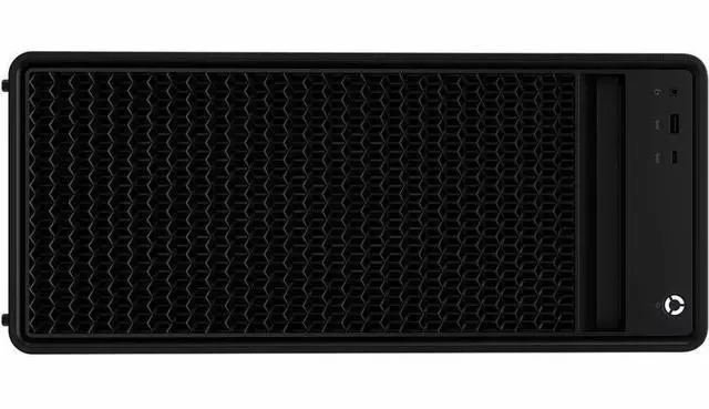 Alt view image 3 of 15 - Lenovo Legion T5 30IAS10 90YA0012US Gaming Desktop Computer - Intel Core Ultra 7 265KF - 32 GB - 1 TB SSD - Tower - Eclipse Black - Intel B860 Chip - Windows 11 Pro - NVIDIA GeForce RTX 5070 12 GB GDD