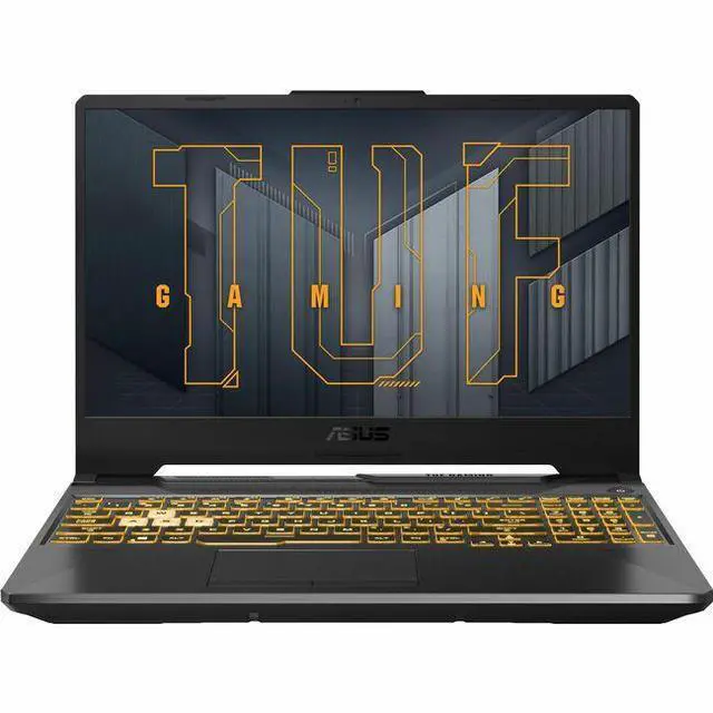 Main image of TUF Gaming A15 FA506 FA506NC-DS53 15.6" Gaming Notebook - Full HD - AMD Ryzen 5 7535HS - 16 GB - 512 GB SSD - Graphite Black - AMD Chip - 1920 x 1080 - Windows 11 Home - In-plane Switching (IPS)