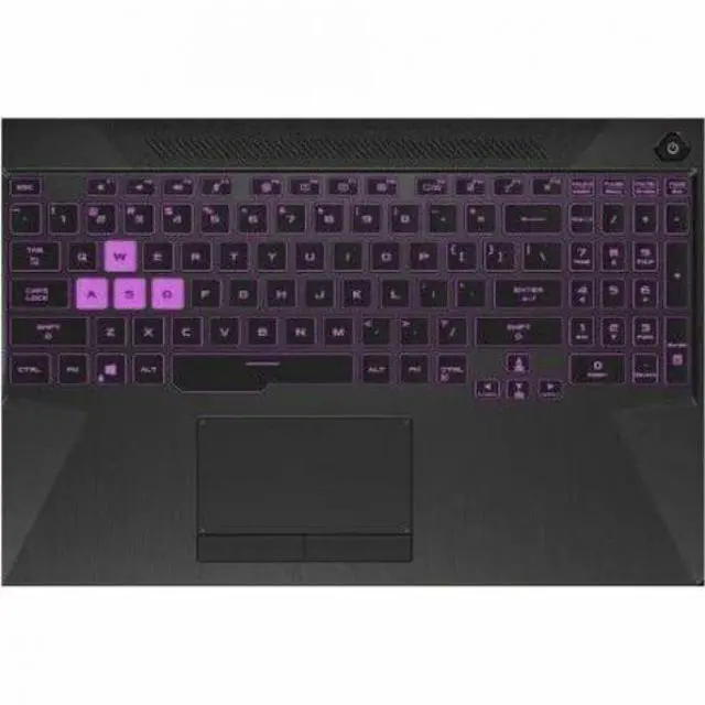 Alt view image 5 of 8 - TUF Gaming A15 FA506 FA506NC-DS53 15.6" Gaming Notebook - Full HD - AMD Ryzen 5 7535HS - 16 GB - 512 GB SSD - Graphite Black - AMD Chip - 1920 x 1080 - Windows 11 Home - In-plane Switching (IPS)