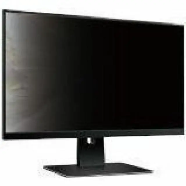 Alt view image 6 of 8 - V7 ScreenSentry PS240WAM Privacy Screen Filter - For 24" Widescreen LCD Notebook, Monitor - 16:10 - Scratch Resistant, Fingerprint Resistant, Dust Resistant, Smudge Resistant - Anti-glare - TAA C