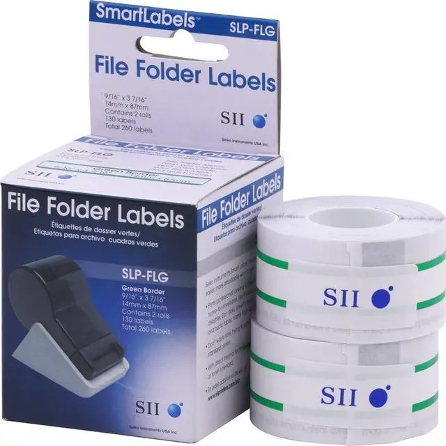 Alt view image 5 of 15 - 260-LABELS 9/16 X 3-7/16 FOR
