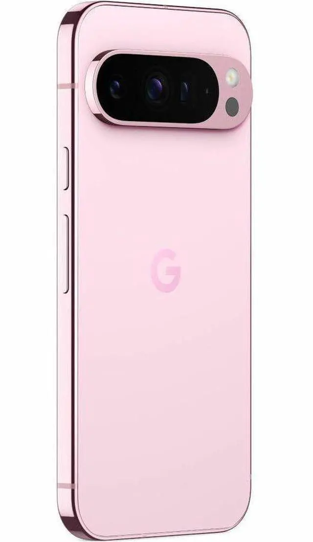 Alt view image 2 of 7 - Google Pixel 9 Pro XL GGX8B 256 GB Smartphone - 6.8" LTPO OLED 1344 x 2992 - Octa-core (Cortex X4Single-core (1 Core) 3.10 GHz + Cortex A720 Triple-core (3 Core) 2.60 GHz + Cortex A520 Quad-core