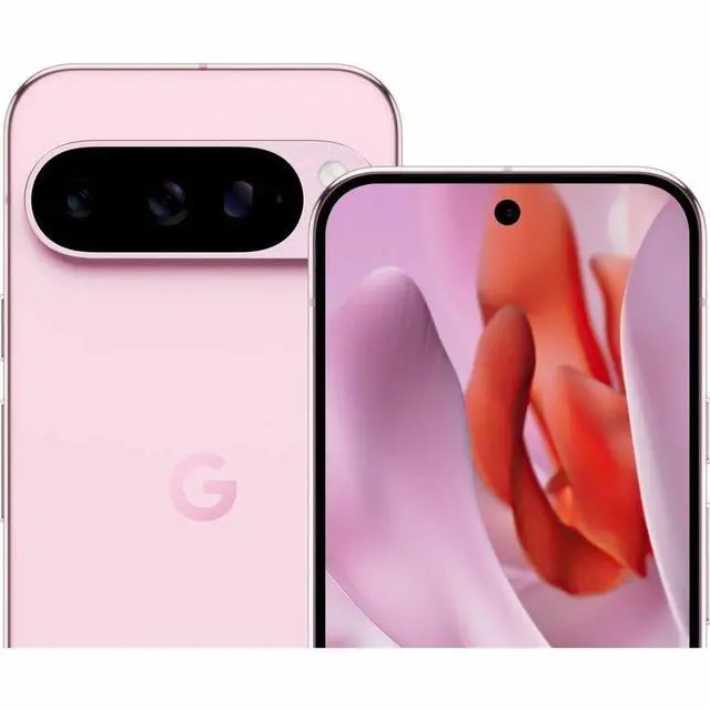 Alt view image 6 of 7 - Google Pixel 9 Pro XL GGX8B 256 GB Smartphone - 6.8" LTPO OLED 1344 x 2992 - Octa-core (Cortex X4Single-core (1 Core) 3.10 GHz + Cortex A720 Triple-core (3 Core) 2.60 GHz + Cortex A520 Quad-core