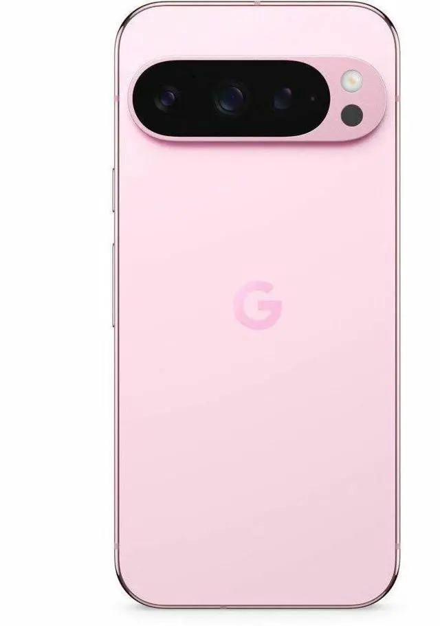 Alt view image 3 of 7 - Google Pixel 9 Pro XL GGX8B 256 GB Smartphone - 6.8" LTPO OLED 1344 x 2992 - Octa-core (Cortex X4Single-core (1 Core) 3.10 GHz + Cortex A720 Triple-core (3 Core) 2.60 GHz + Cortex A520 Quad-core