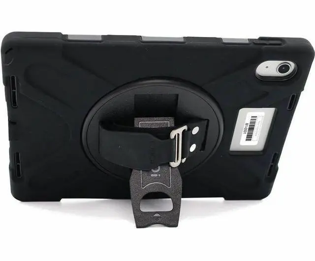 Alt view image 2 of 5 - CODi Tablet Case - For Apple iPad (10th Generation) Tablet - 10.9" Maximum Screen Size Supported - Rugged
