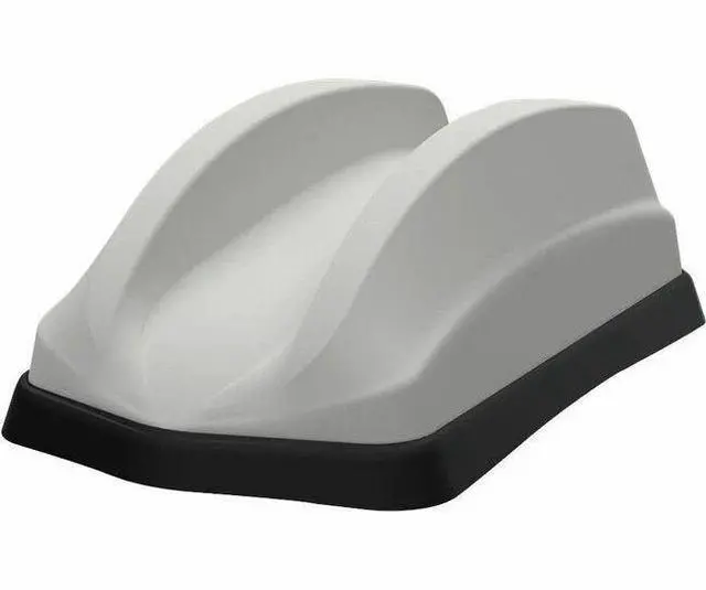 Main image of Panorama Antennas GPS[X]D4[X]-6-60 Antenna - 1559MHz - 1612MHz - 26 dB - Cellular Network, GPS - White - Panel Mount, Magnetic Mount - Omni-directional - SMA Connector
