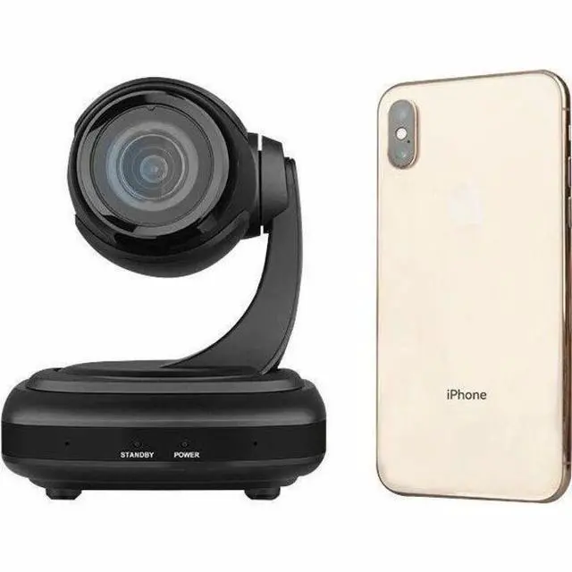 Alt view image 4 of 9 - ROCWARE RC310 Video Conferencing Camera - 2.1 Megapixel - USB 2.0 Type C - Full HD - 1920 x 1080 Video - CMOS Sensor - Auto-focus - 90° Angle - 16x Digital Zoom - Microphone - Windows 7, Windo