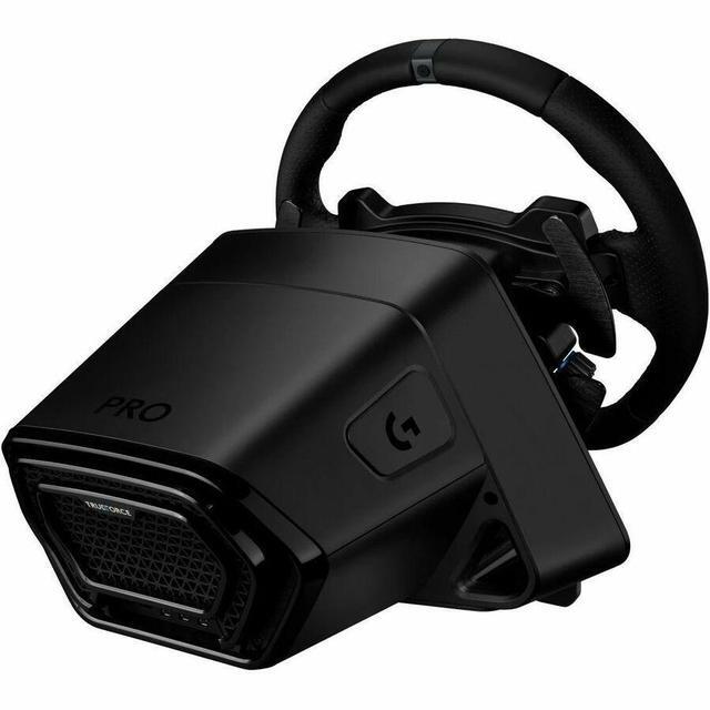 Alt view image 3 of 7 - Logitech - PRO RACING WHEEL