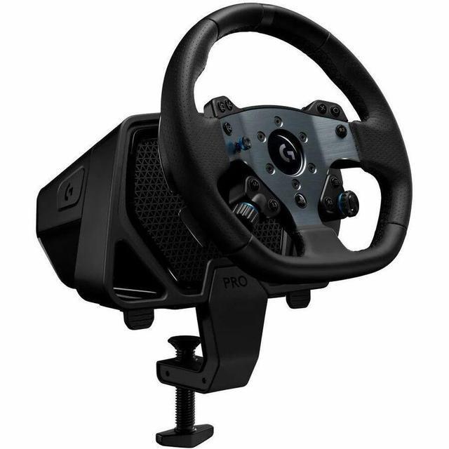 Alt view image 2 of 7 - Logitech - PRO RACING WHEEL