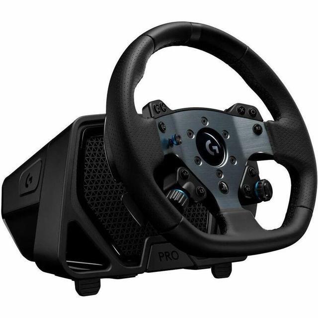 Alt view image 7 of 7 - Logitech - PRO RACING WHEEL
