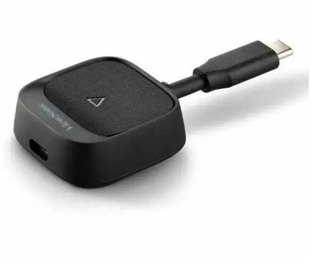 Alt view image 12 of 15 - ViewSonic WPD-900 Wireless Screen Casting Kit 1080p Full HD, Miracast, and AirPlay Support, USB-C, HDMI, and USB Inputs for Plug-and-Play Functionality