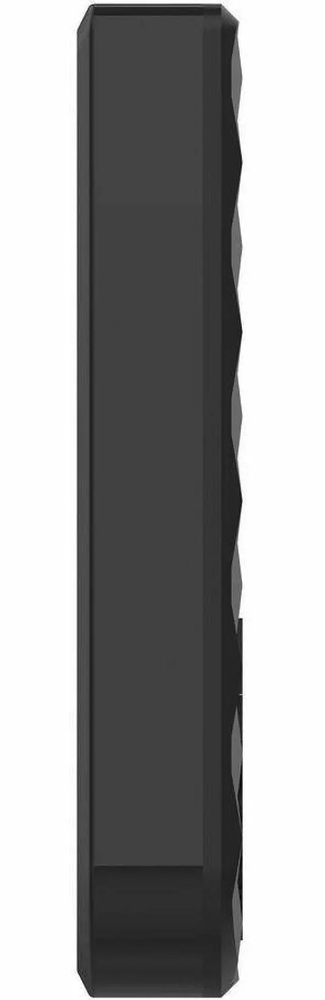 Alt view image 2 of 14 - Verbatim Store 'n' Go Mini Diamond 512 GB Portable Solid State Drive - Mini PCI Express External - Diamond Black - USB 3.2 (Gen 1) Type C - 1000 MB/s Maximum Read Transfer Rate - 2 Year Warr