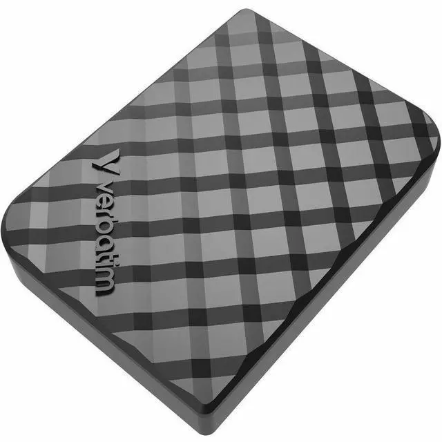 Alt view image 3 of 14 - Verbatim Store 'n' Go Mini Diamond 512 GB Portable Solid State Drive - Mini PCI Express External - Diamond Black - USB 3.2 (Gen 1) Type C - 1000 MB/s Maximum Read Transfer Rate - 2 Year Warr