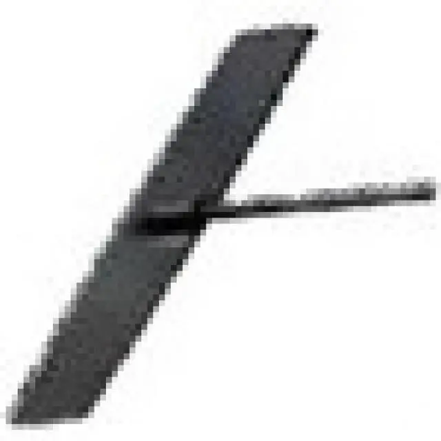 Main image of Panorama Antennas Internal On Glass Antenna - 2400 MHz to 2485 MHz - Wireless Data Network, Wireless Router - Black - Dipole - RP-SMA Connector