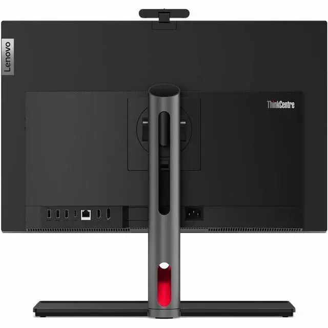 Alt view image 6 of 7 - Lenovo ThinkCentre M90a Gen 5 12SH002BUS All-in-One Computer - Intel Core i7 14th Gen i7-14700 - vPro Technology - 32 GB - 512 GB SSD - 23.8" Full HD Touchscreen - Desktop - Black - Intel Q670 Ch