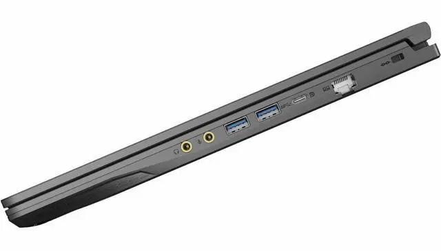 Alt view image 2 of 8 - MSI Thin A15 B7U Thin A15 B7UC-473US 15.6" Gaming Notebook - Full HD - AMD Ryzen 5 7535HS - 16 GB - 512 GB SSD - Black - AMD Chip - 1920 x 1080 - Windows 11 Home - NVIDIA GeForce RTX 3050 with 4