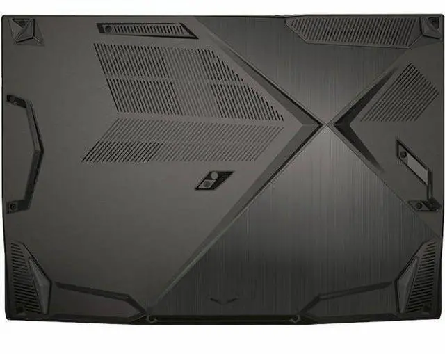 Alt view image 5 of 8 - MSI Thin A15 B7U Thin A15 B7UC-473US 15.6" Gaming Notebook - Full HD - AMD Ryzen 5 7535HS - 16 GB - 512 GB SSD - Black - AMD Chip - 1920 x 1080 - Windows 11 Home - NVIDIA GeForce RTX 3050 with 4