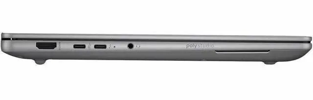 Alt view image 2 of 7 - HP ZBook Ultra G1a 14" Touchscreen Mobile Workstation - 2.8K - AMD Ryzen AI Max+ PRO 395 - 64 GB - English Keyboard - Meteor Silver - Smart Buy - AMD Chip - 2880 x 1800 - Windows 11 Pro - AMD Rad