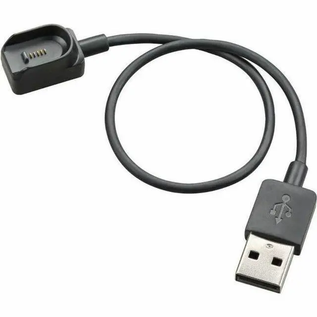 Main image of HP 85T36AA#ABA Voyager Legend AC Power Charging Cable-US for Headset - Black