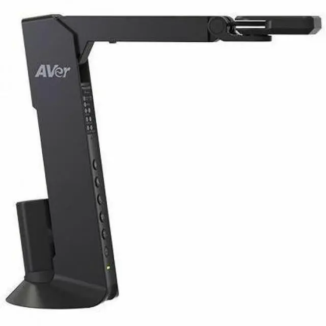 Alt view image 7 of 7 - AVerVision Mechanical Arm Wireless Visualizer (Document Camera) - CMOS  VISIM11WB