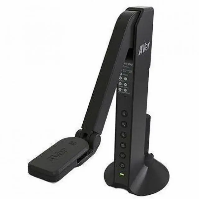 Alt view image 5 of 7 - AVerVision Mechanical Arm Wireless Visualizer (Document Camera) - CMOS  VISIM11WB