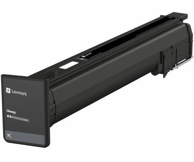 Alt view image 2 of 2 - Lexmark Original High Yield Laser Toner Cartridge Return Program Black 1 Pack