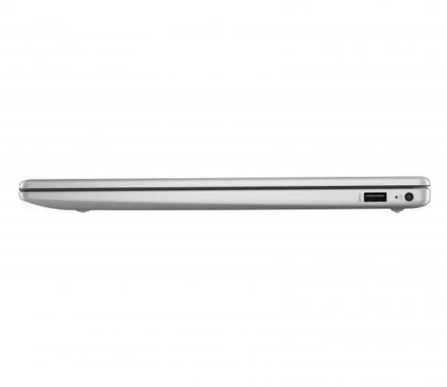 Alt view image 12 of 13 - HP 15.6 inch Touchscreen Laptop - Windows 11 - Intel i3-N305 - 8GB/256GB SSD - Natural Silver