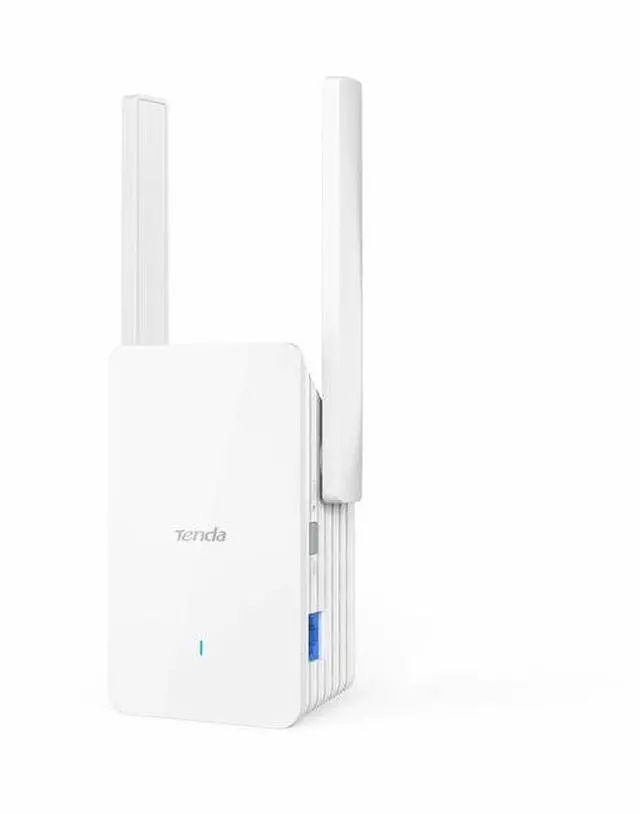 Alt view image 8 of 13 - Tenda A23 Dual Band IEEE 802.11 a/b/g/n/ac/ax 1.47Gbit/s Wireless Range Extender