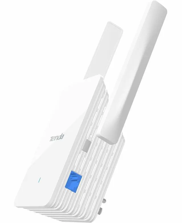 Alt view image 11 of 13 - Tenda A23 Dual Band IEEE 802.11 a/b/g/n/ac/ax 1.47Gbit/s Wireless Range Extender