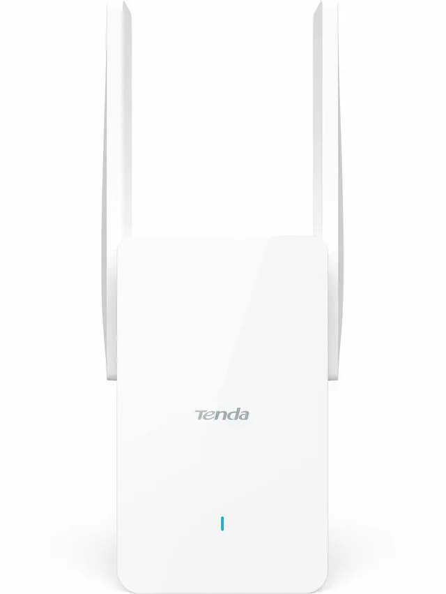 Alt view image 10 of 13 - Tenda A23 Dual Band IEEE 802.11 a/b/g/n/ac/ax 1.47Gbit/s Wireless Range Extender