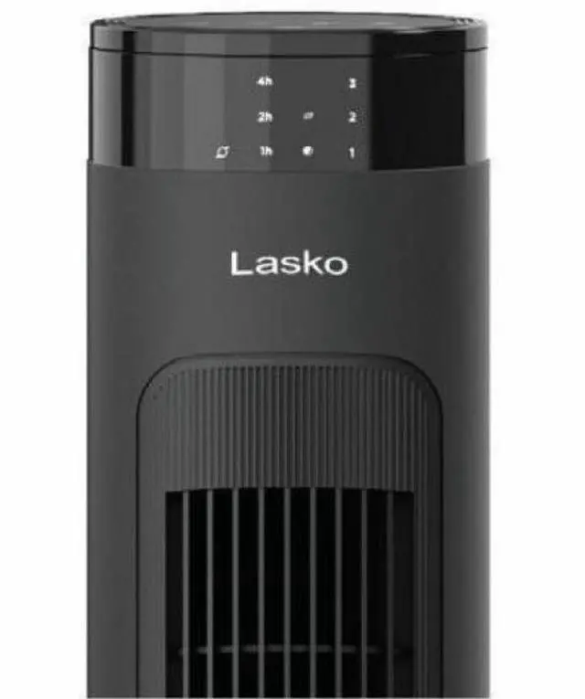 Alt view image 5 of 7 - Lasko 42" SlimForce Tower Fan T42241