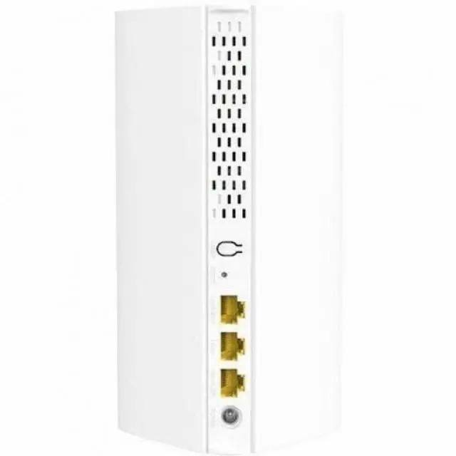 Alt view image 3 of 10 - Tenda EX12 Wi-Fi 6 IEEE 802.11 a/b/g/n/ac/ax Ethernet Wireless Router