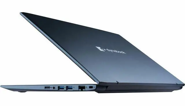 Alt view image 6 of 8 - Dynabook Satellite Pro C50-K 15.6" Notebook - Full HD - Intel Core 7 150U - 16 GB - 512 GB SSD - Dark Blue - Intel Chip - 1920 x 1080 - Windows 11 Pro - Intel Iris Xe Graphics - In-plane Switchin