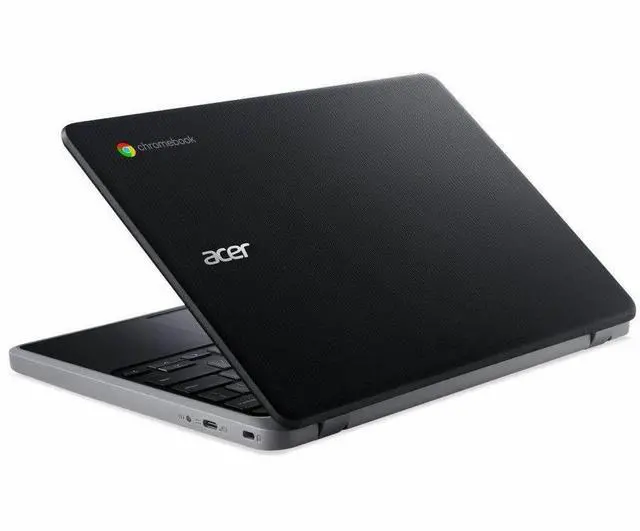 Alt view image 5 of 8 - Acer Chromebook 311 C723 C723-K3P3 11.6" Chromebook - HD - MediaTek MT8 MT8186TV/AZA - 4 GB - 32 GB Flash Memory - English (US) Keyboard - Black - MediaTek Chip - 1366 x 768 - ChromeOS - MediaTek
