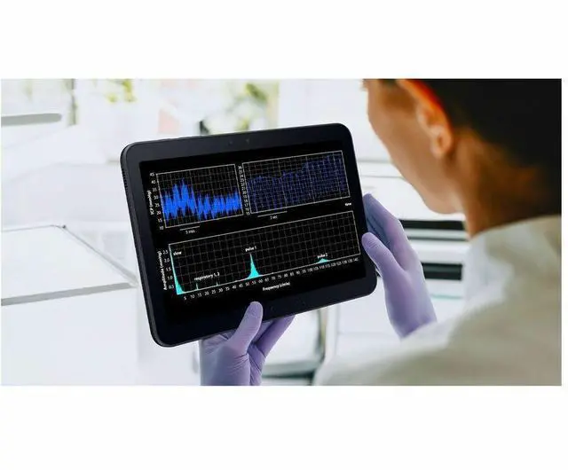 Alt view image 7 of 7 - Samsung Galaxy Tab Active5 Pro Enterprise Edition Rugged Tablet - 10.1" WUXGA - Qualcomm SM7635 Snapdragon 7s Gen 3 (4 nm) Octa-core - 8 GB - 256 GB Storage - Green