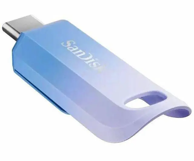 Alt view image 9 of 17 - SanDisk Creator Series 512GB USB-C 3.2 Gen 1 Flash Drive #SDCZ75C-512G-G46