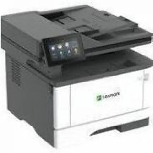 Main image of Lexmark MX432ADWE Laser Multifunction Printer - TAA Compliant - For Plain Paper Print