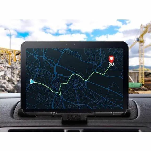 Alt view image 3 of 7 - Samsung Galaxy Tab Active5 Pro 5G Enterprise Edition Rugged Tablet - 10.1" WUXGA - Qualcomm SM7635 Snapdragon 7s Gen 3 (4 nm) Octa-core - 8 GB - 256 GB Storage - 5G - Green - Cortex A720 Single-c