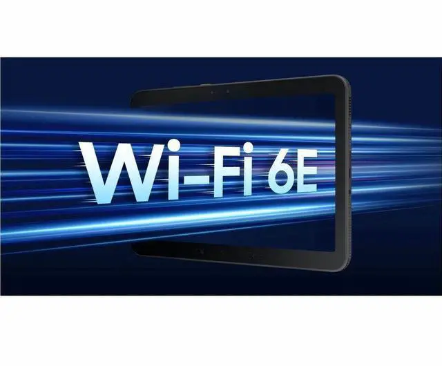 Alt view image 4 of 7 - Samsung Galaxy Tab Active5 Pro 5G Enterprise Edition Rugged Tablet - 10.1" WUXGA - Qualcomm SM7635 Snapdragon 7s Gen 3 (4 nm) Octa-core - 8 GB - 256 GB Storage - 5G - Green - Cortex A720 Single-c